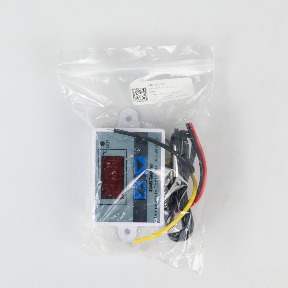 Taffware Digital Temperature Control Thermostat Microcomputer 220V - XH-W3001
