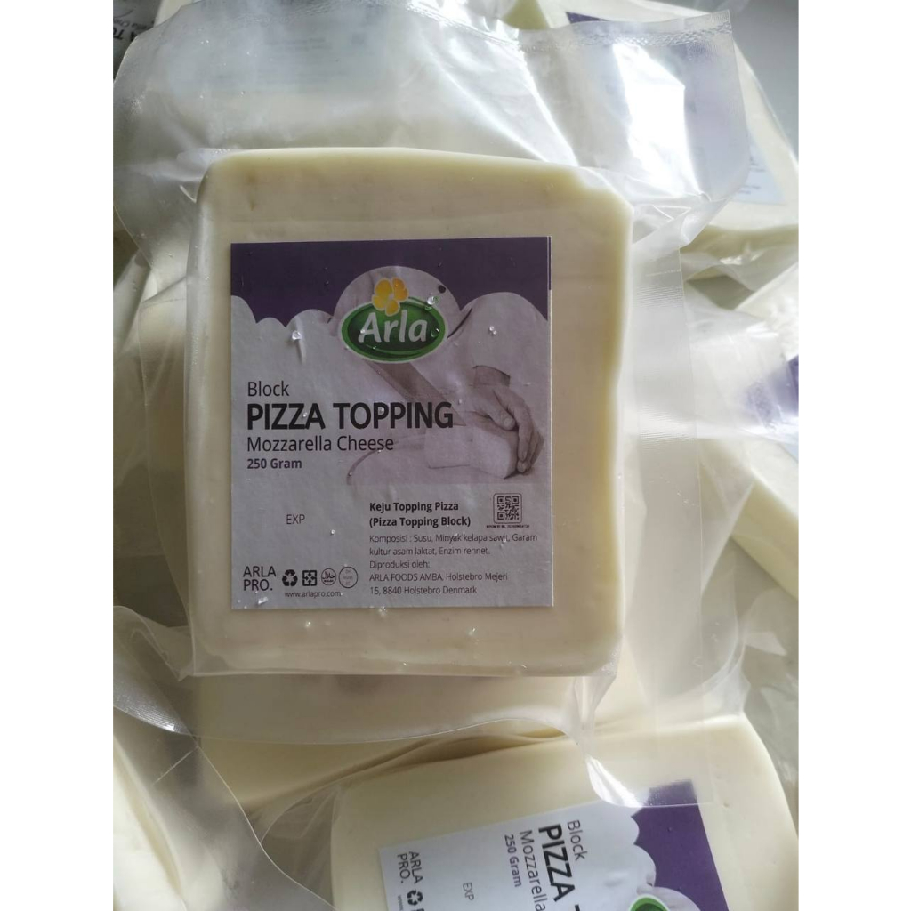 

keju mozzarella zayco 250g