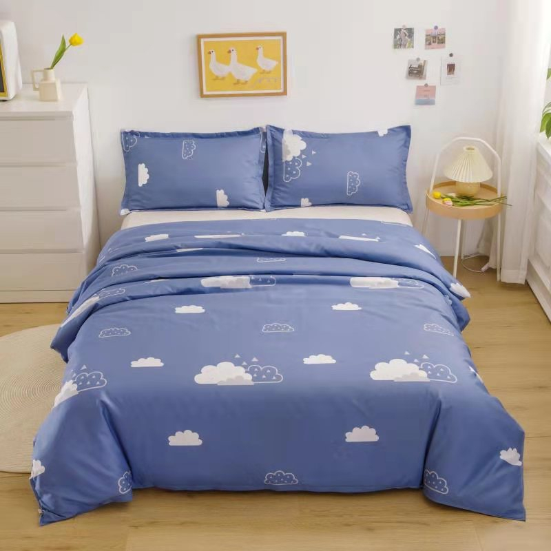 Cover Duvet/Sarung Selimut Penutup Only  Berkualitas Motif 160x200/180x200 Bed Cover