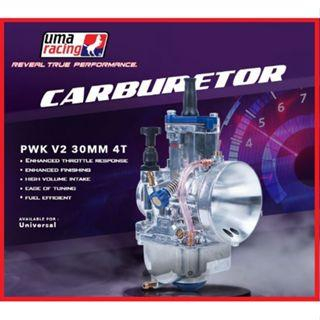 Karburator Carburator PWK 30 UMA racing PWK