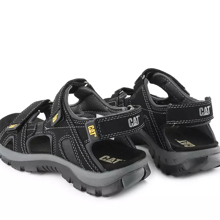 SANDAL CATERPILLAR PRIA ORIGINAL OUTDOOR GUNUNG SLINGBACK BRANDED ORI