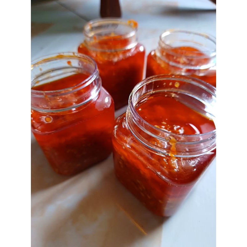 Sambel - Geprek Pedes Ngaco / Sambal Rumahan (Sambel Terpedas Rasa Bawang)