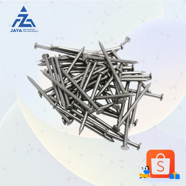 Paku Kayu 5cm, 7cm 10cm 12cm/ Paku proyek/Paku bangunan