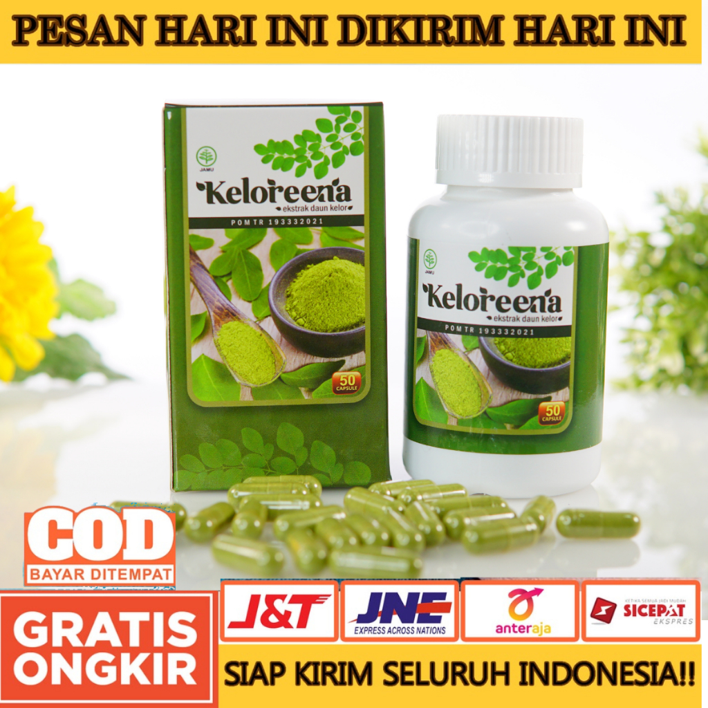 Keloreena - Obat Katup Mani Bocor , Sperma Keluar Kapan Saja , Sering Mastrubasi , Kebocoran Air Man