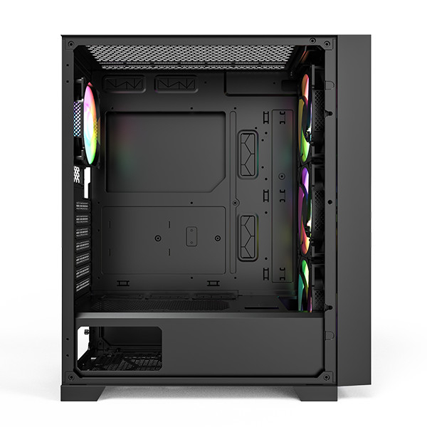 Casing Montech Air 1000 Premium Black