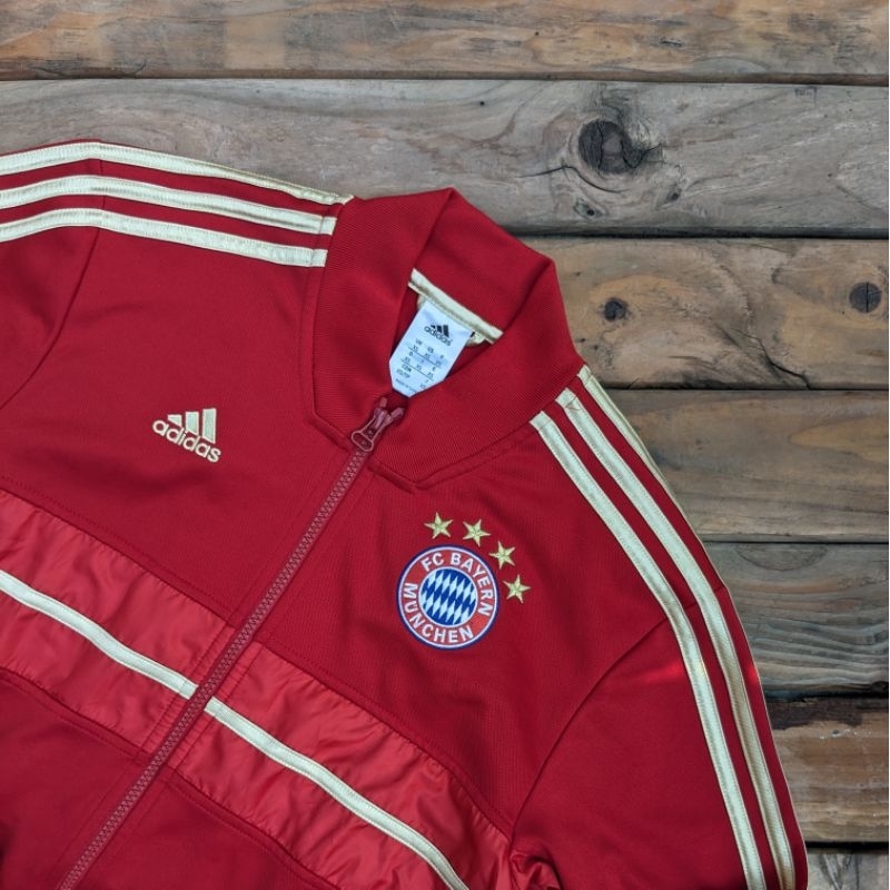 Adidas Tracktop Bayern Munich