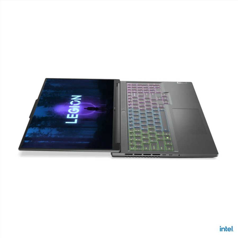 Lenovo Legion Slim 5 - Ryzen 7-7840HS - RTX4060 - 512GB - 16GB - 16&quot;WQXGA IPS 100%sRGB - W11 - OHS
