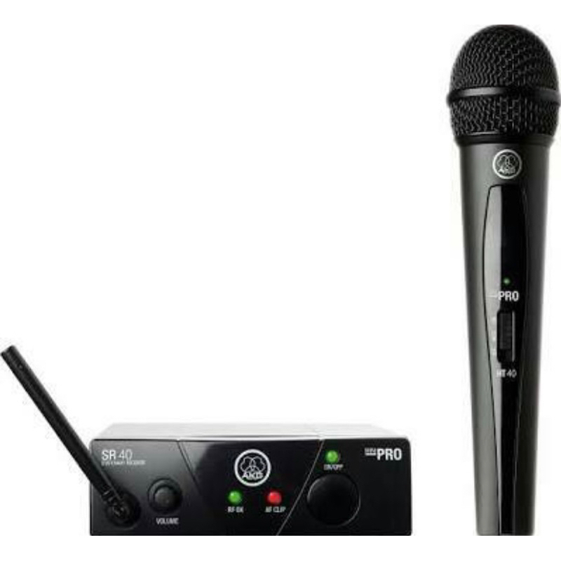 Mic wireless AKG WMS40 Pro Mini1