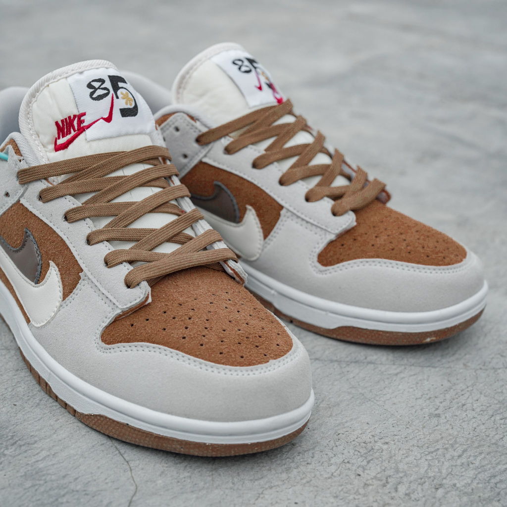 SB DUNK L0W 85 DOUBLE SWOOSH BEAR