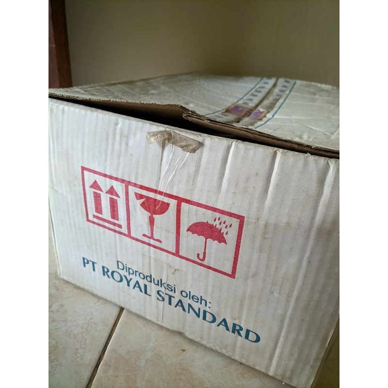

Kertas Continous Form 5 Ply 14⅞ X 11 500 Sets