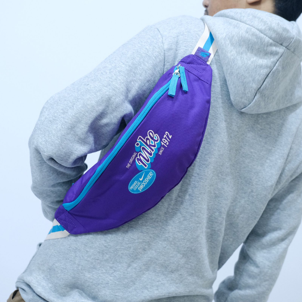 TAS SLEMPANG / WAIST BAG NIKE HERITAGE WAISTPACK SE