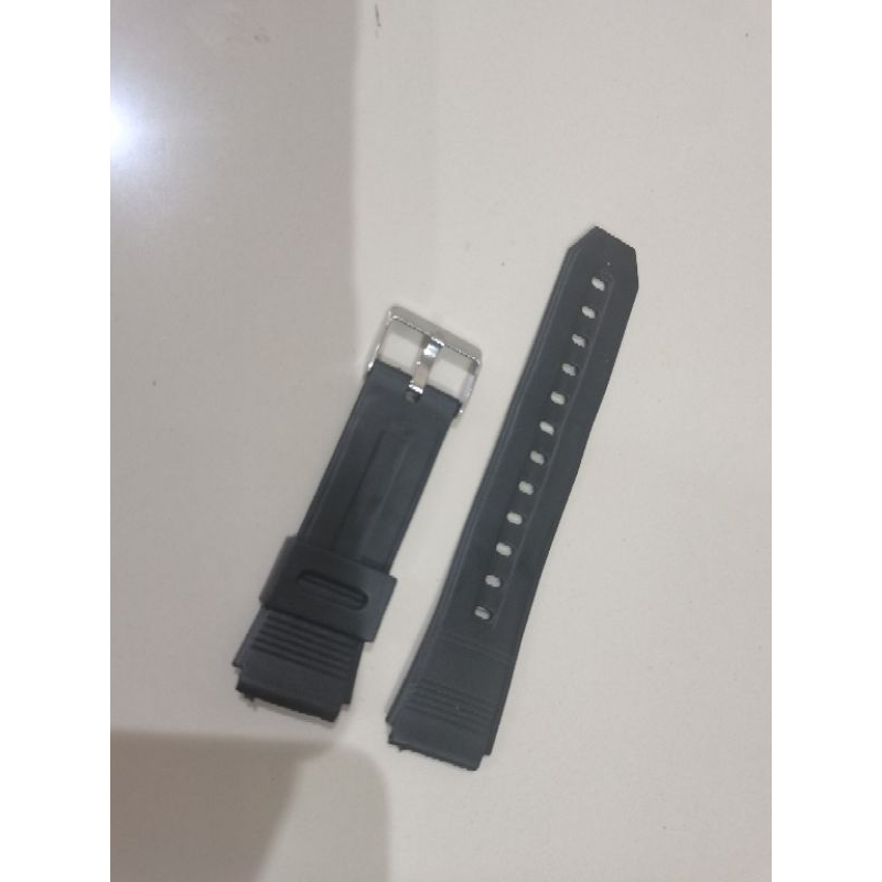 Strap tali jam tangan universal utk casio, Q&amp;Q DAN LAIN-LAIN NYA uk 18mm, 20mm