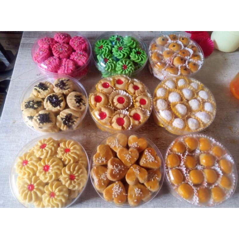 

KUE KERING
