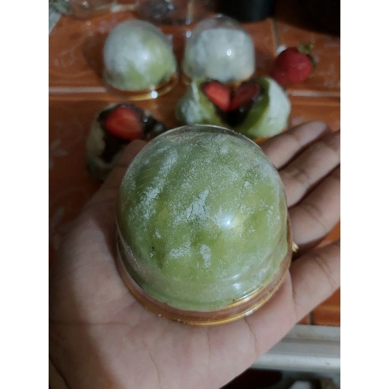 

Daifuku Mochi