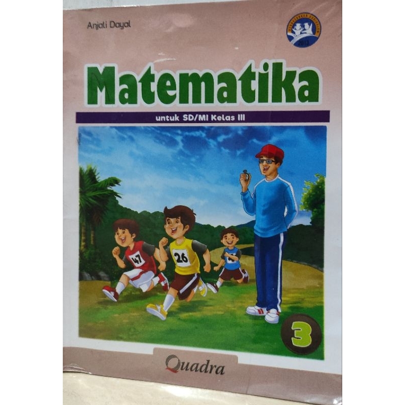 

Matematika kls 3sd Quadra