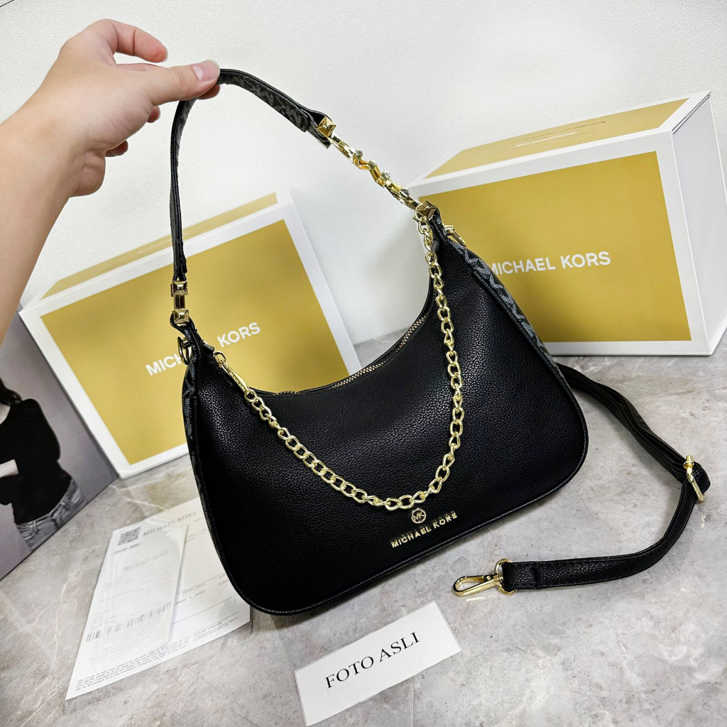 M*chael K0rs Piper Small Shoulder Bag 2267 (FreeKantongKain+Bubble Wrap)