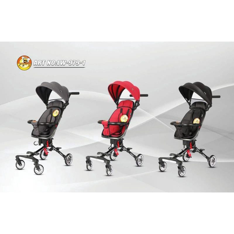 Pacific Magic Stroller - Kereta dorong bayi (LW-979-1)