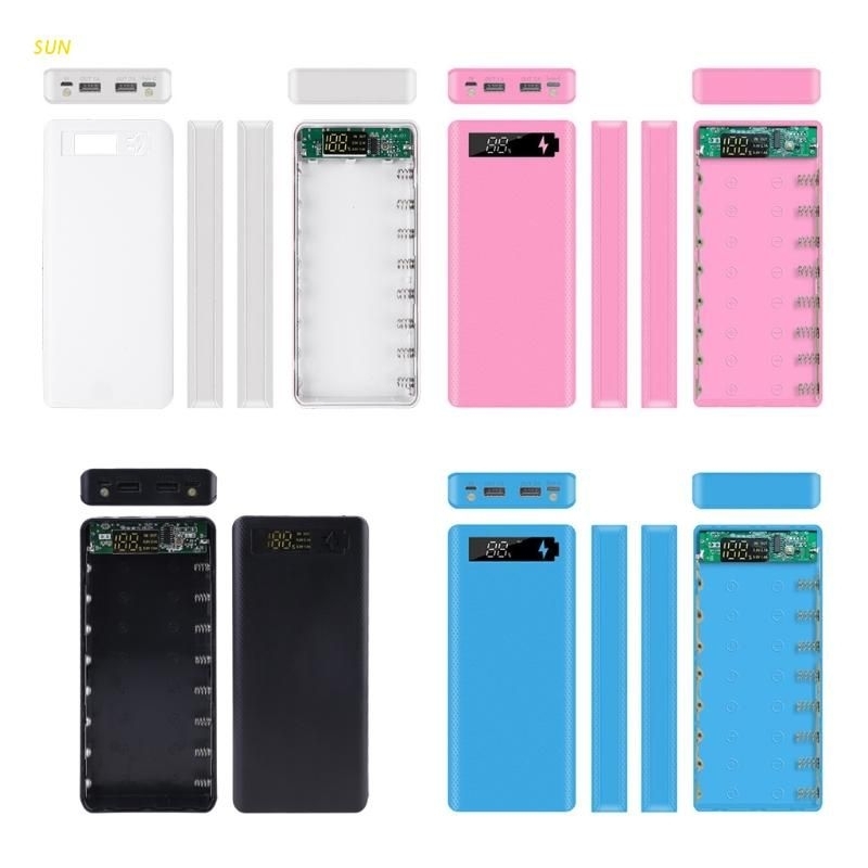 Modul power bank 2usb