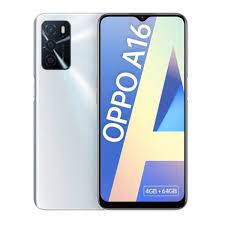 HP OPPO A16 RAM 6/128GB GARANSI 1 TAHUN