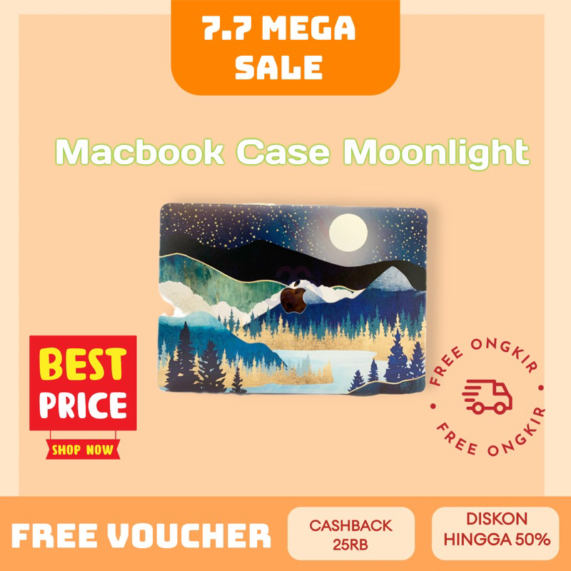 case macbook moonlight