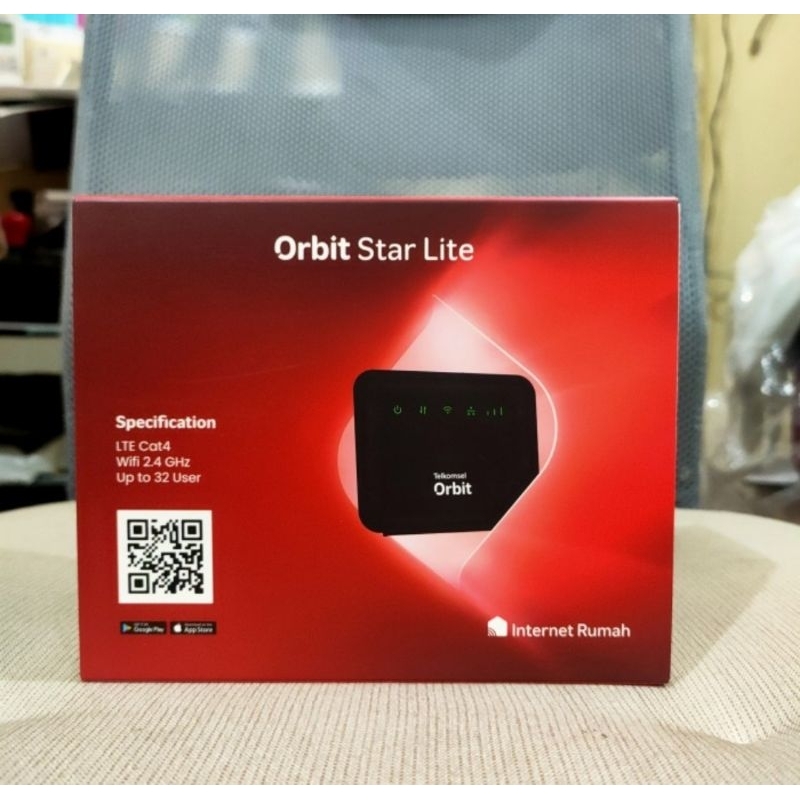Telkomsel Orbit Star Lite