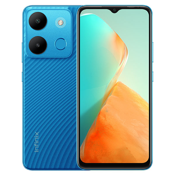 Infinix Smart 7 4/64 3/64 GB +  Infinix Smart 6 Plus 3/64 GB Garansi Resmi