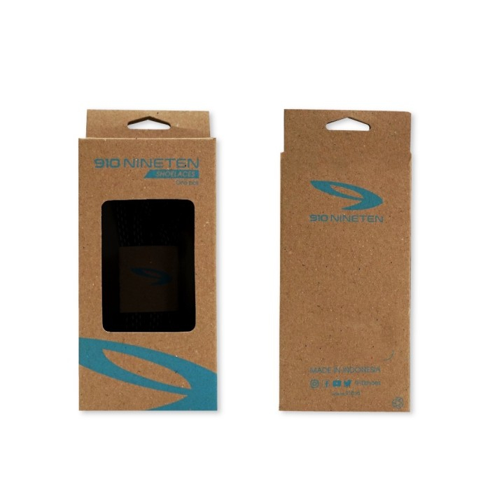 Tali Sepatu 910 Nineten Ren