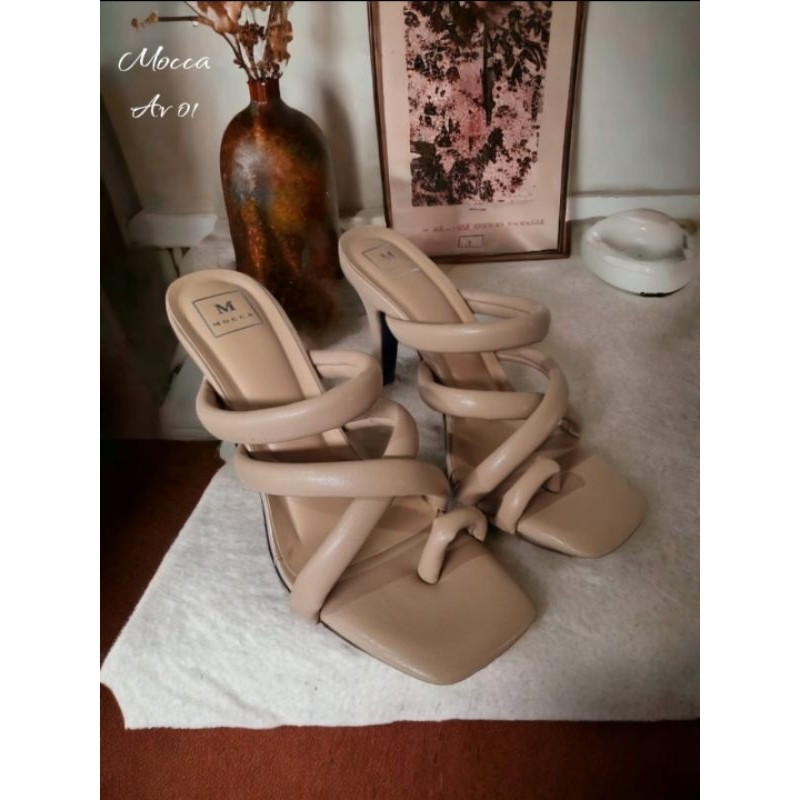 ABBUSHOES AV 01 sendal haig hels jempol namira 9cm