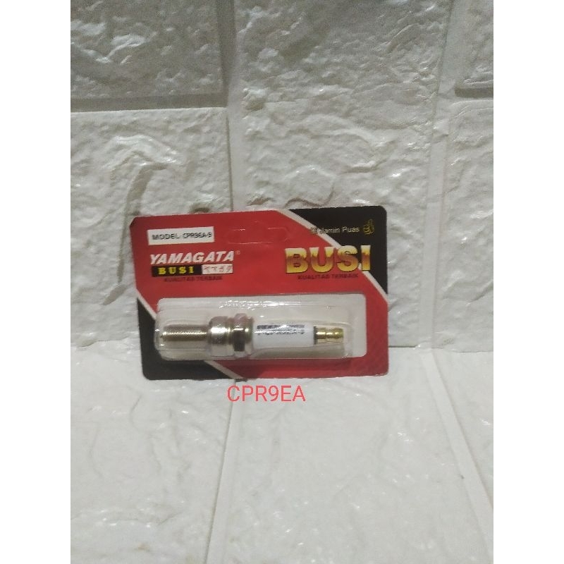 busi iridium CPR9EA vario 150 merk yamagata