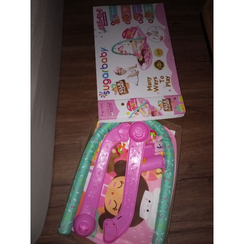 preloved playmate piano sugarbaby
