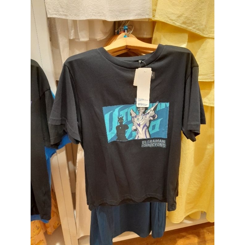 UNIQLO ORI READY ASLI SALE ULTRAMAN SPIDERMAN SUPERHEROES MICKEY DISNEY DONALD Kaos