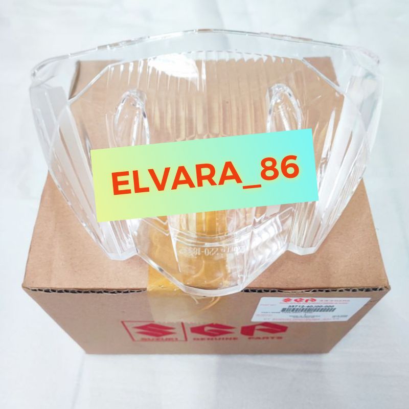 Mika lampu belakang Address Original