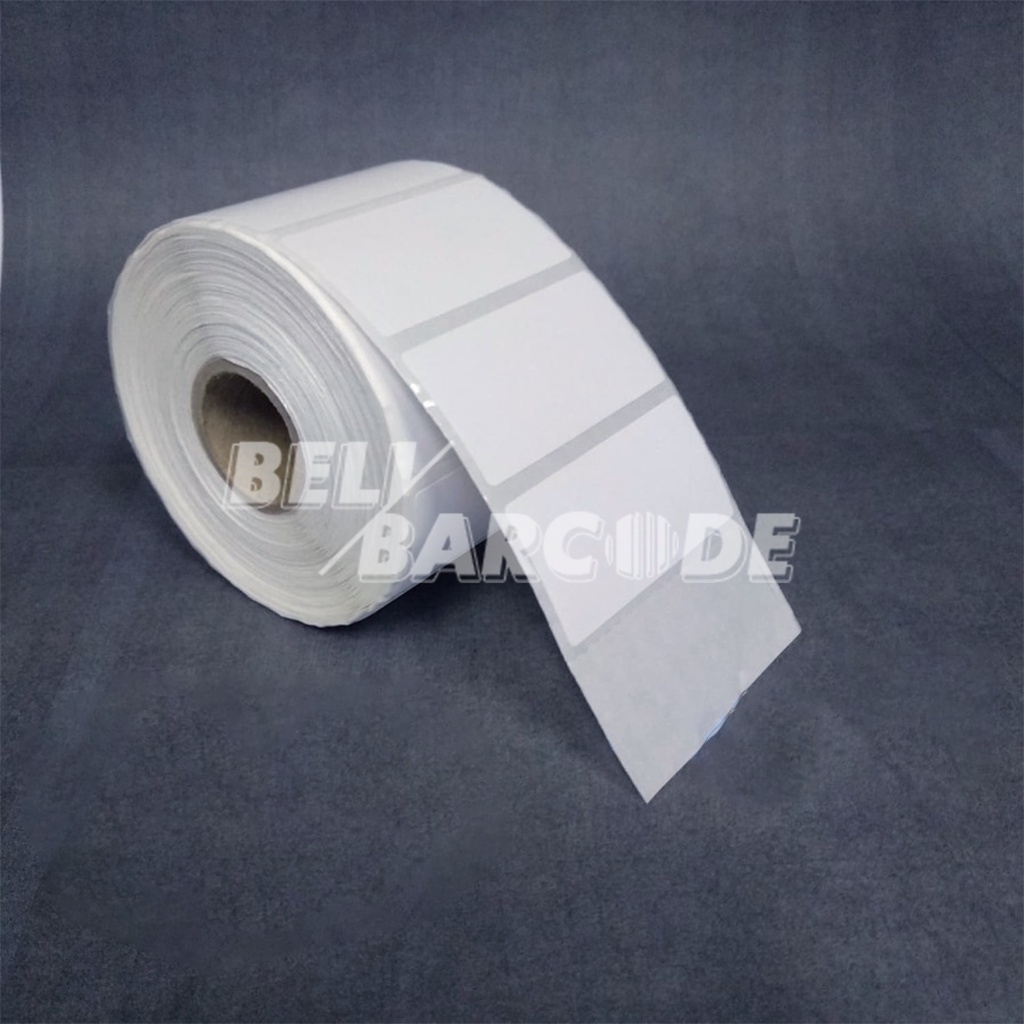 Label Thermal 50 x 25 / 50x25 mm / 50x25mm 1 Line 800pcs Resi