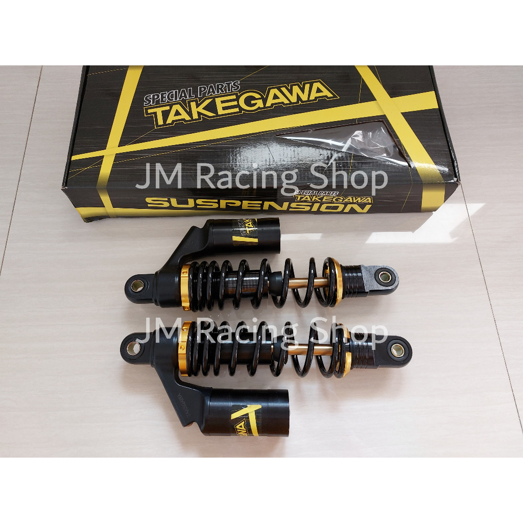 Sok Skok Shock Shockbreaker Belakang Tabung Takegawa 280 280mm Jupiter Z Vega R F1ZR Vega ZR Force1