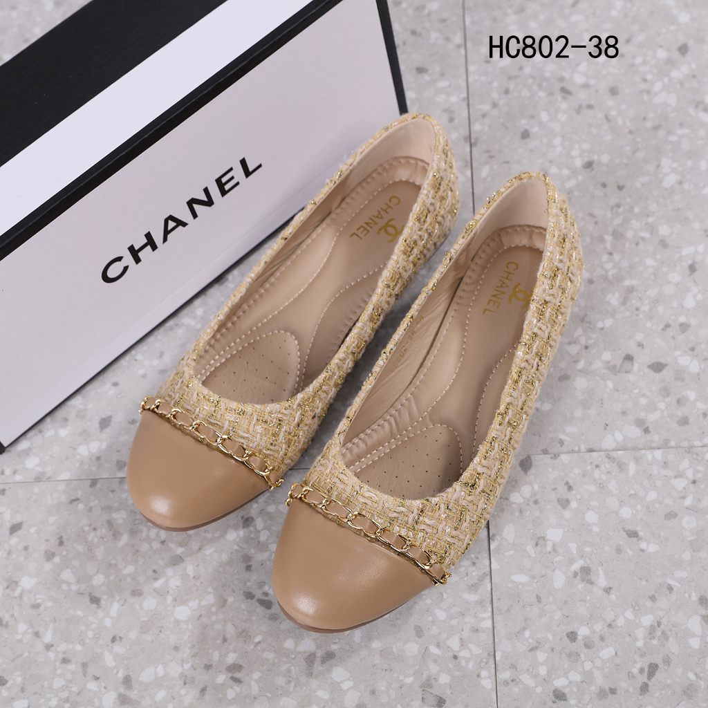 C HC802-38 Flat