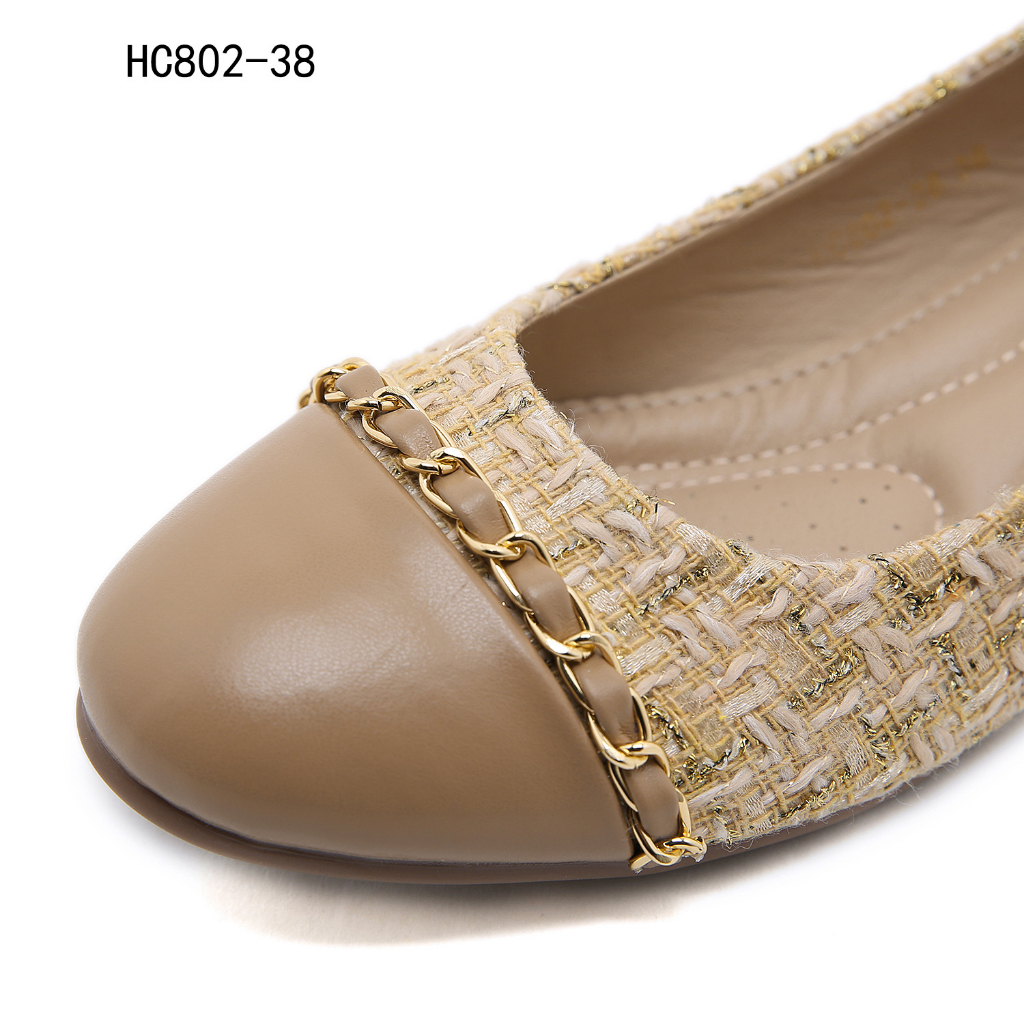 C HC802-38 Flat