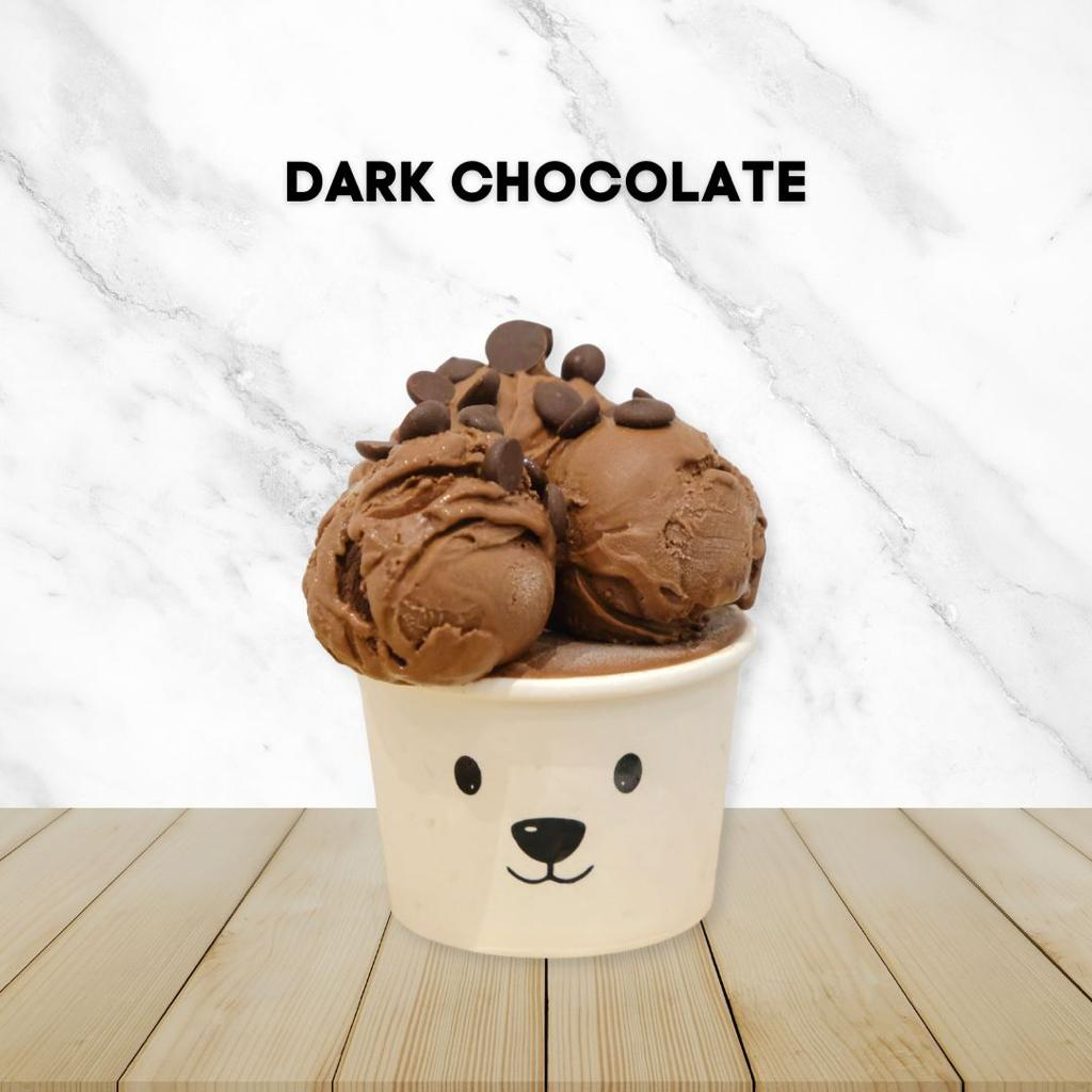 

Polar Brrr Gelato - Dark Chocolate Gelato