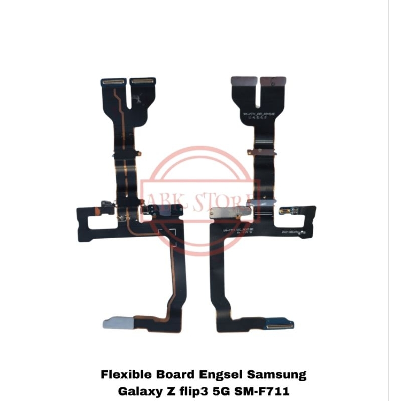 Flexible Flexibel Board Engsel Samsung Galaxy Z flip3 / Flip 3 5G F711