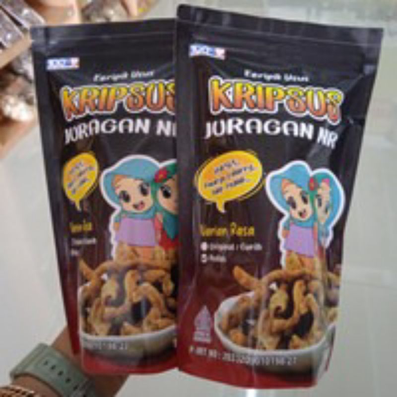 

Keripik Usus NR 100gr