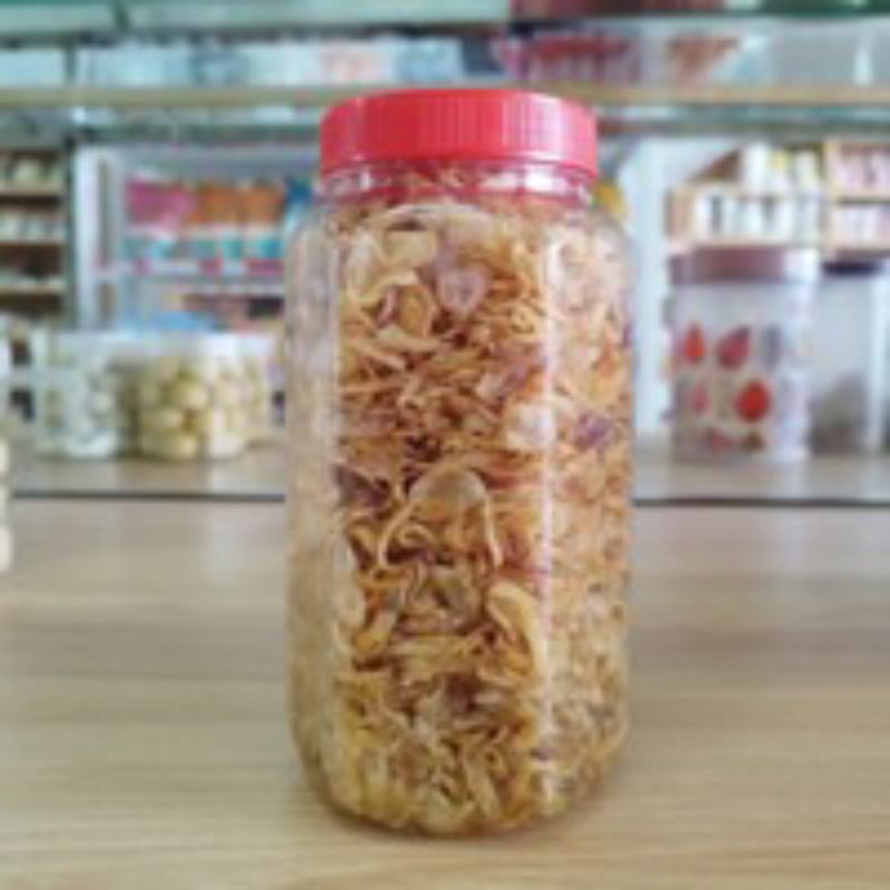 

Bawang Goreng Erni 255gr