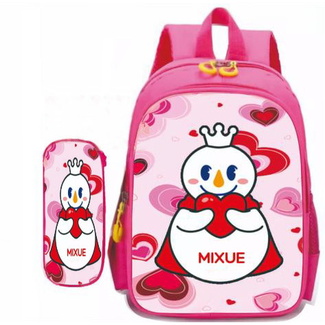 BPT PREMIUM - tas ransel anak sekolah PAUD TK SD LAKI 2in1 PREMIUM VIRAL terbaru 2023 karakter ES KRIM MIXSUE terlaris bisa COD