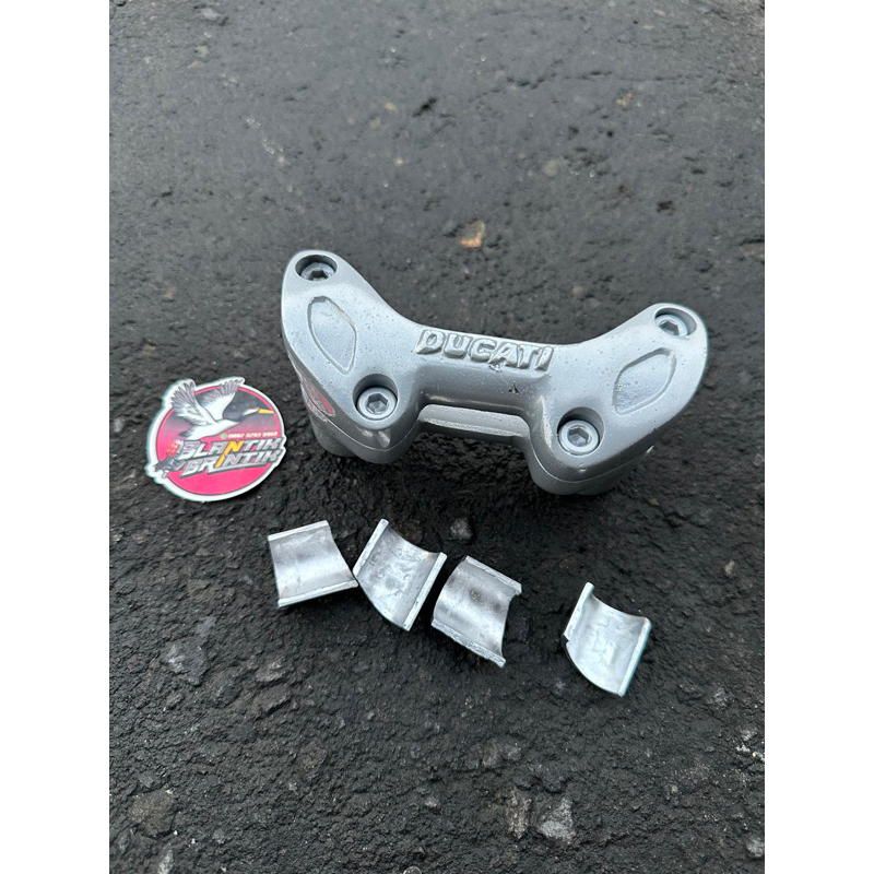 Raiser stang ducati pnp cb gl mp tiger reser stang ducati raiser stir ducati pnp t ninja