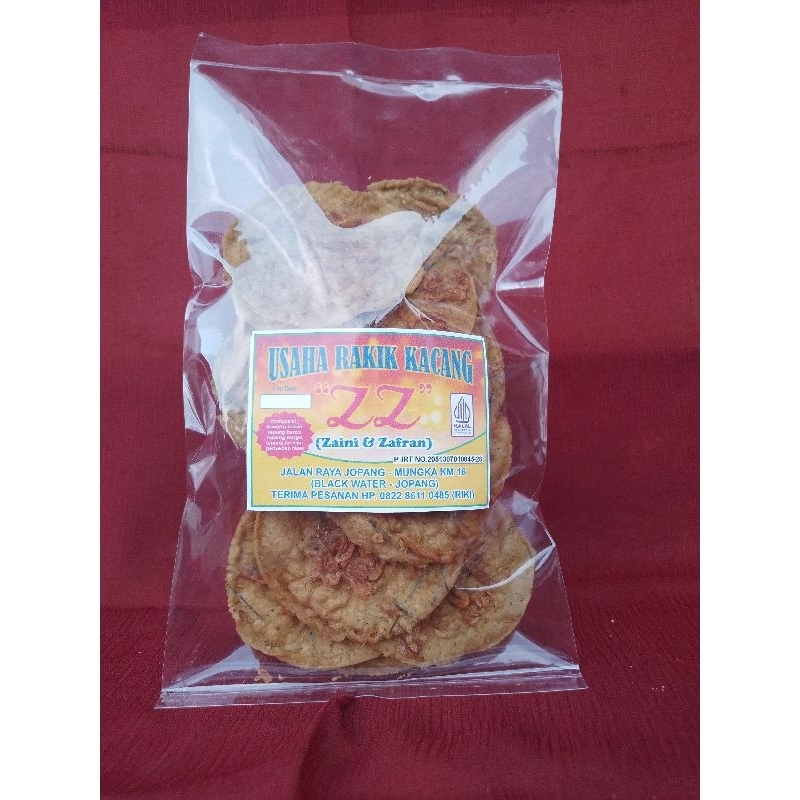 

PEYEK EBI GURIH RENYAH PASTI BIKIN NAGIH(DIJAMIN)