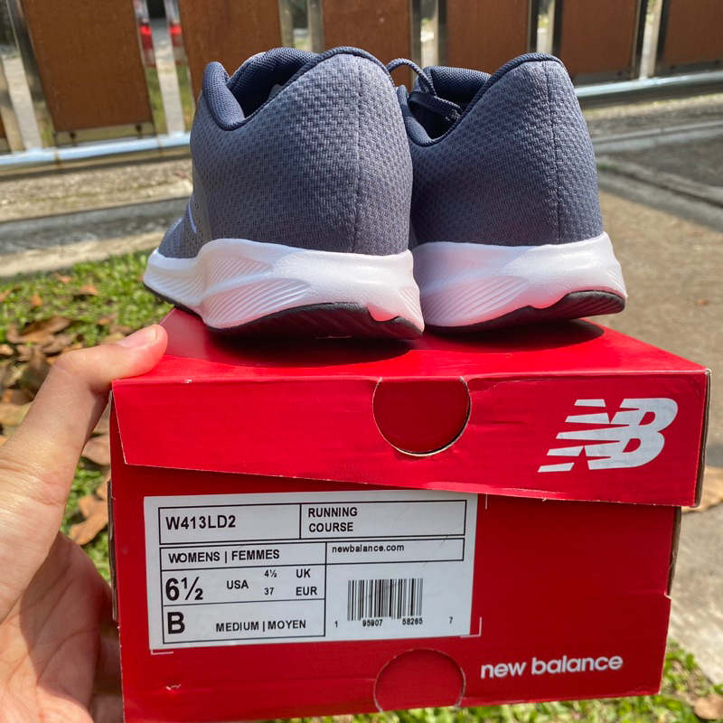 Diskon 70% New Balance Running Course women/ unisex original 100%