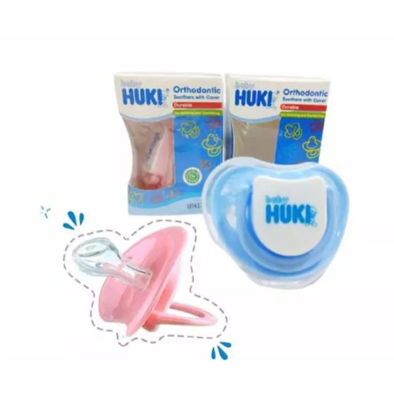 HUKI EMPENG HUKI SILICONE / KOMPENG HUKI ORTHODONTIC