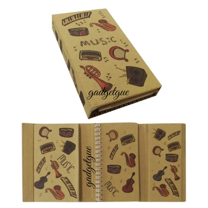 

buku journal notebook INA DESIGN planner book buku diary mini buku notebook journal buku catatan original murah