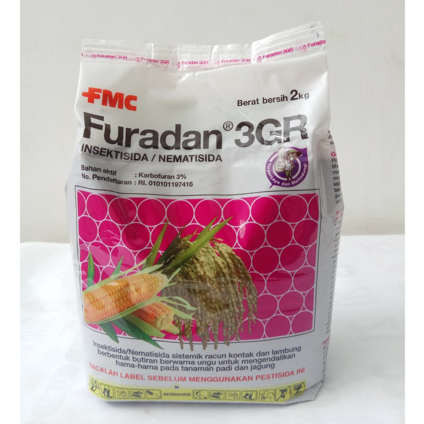 Furadan 2 Kg