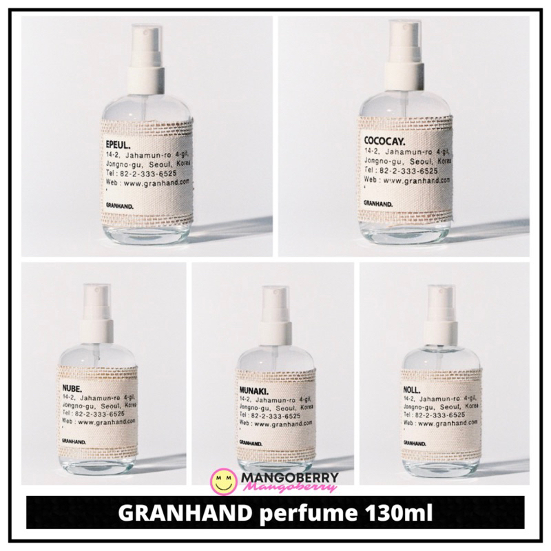 GRANHAND perfume 130ml