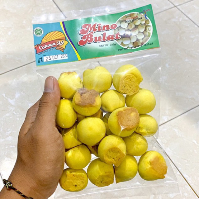 

KUE MINO BULAT VARIAN RASA ASLI BANYUMAS