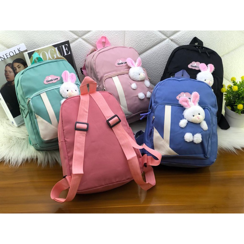 RANSEL WANITA IMPORT UK 26x30 KODE 30-77